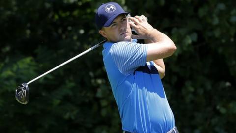 Jordan Spieth