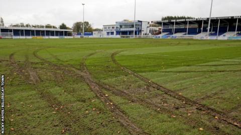 Billericay pitch