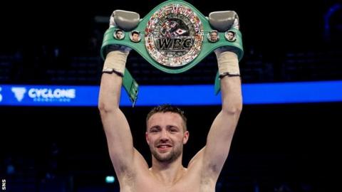 Josh Taylor