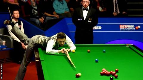 Mark Selby