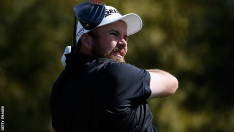 Shane Lowry