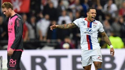 Memphis Depay