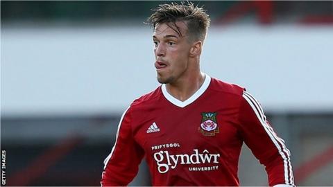 James Gray of Wrexham