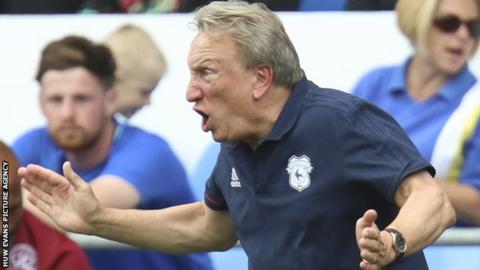 Neil Warnock