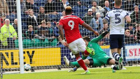 Britt Assombalonga