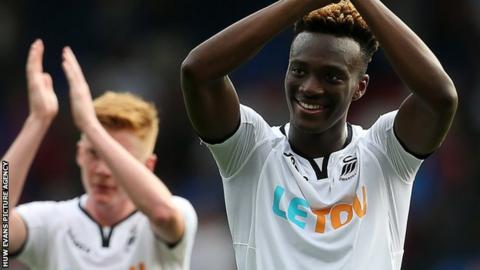 Tammy Abraham