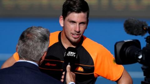 Cameron Norrie through to first ATP Tour final in hometown Auckland Cameron Norrie through to first ATP Tour final in hometown Auckland