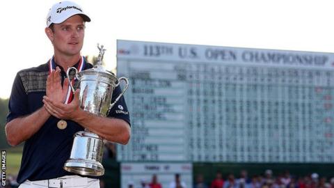 Justin Rose