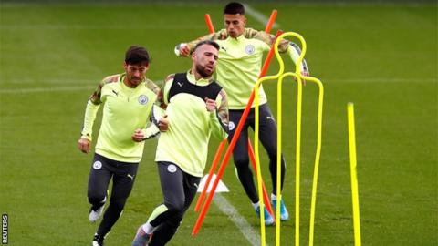 'Manchester City not clinical enough for Champions League,' says Guardiola