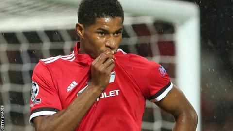 Marcus Rashford