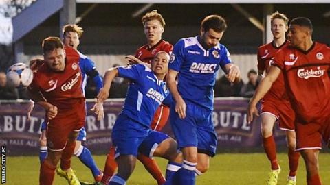 Truro City