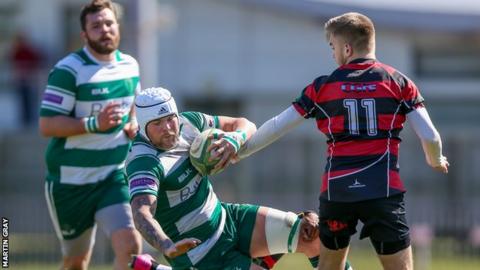 Guernsey Raiders