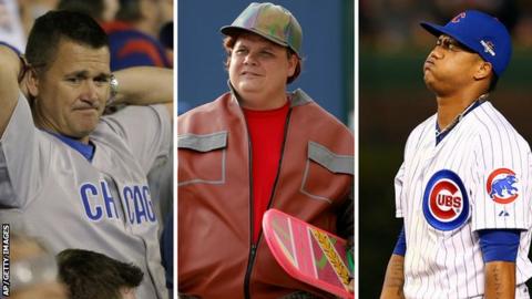 Chicago Cubs fans