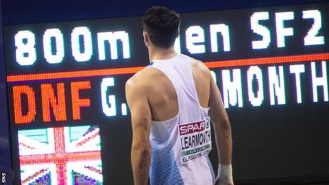 Guy Learmonth