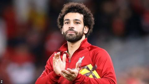 Mohamed Salah