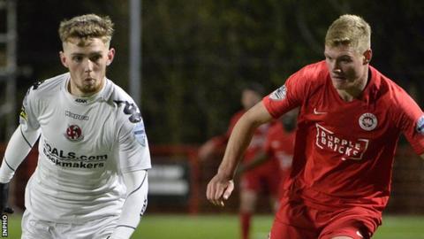 Crusaders have now gone five league games without a win
