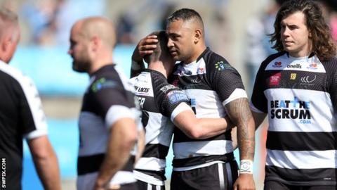 Widnes Vikings