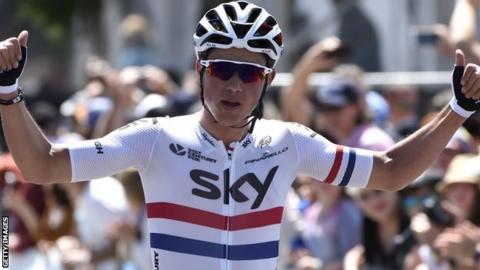 Pete Kennaugh