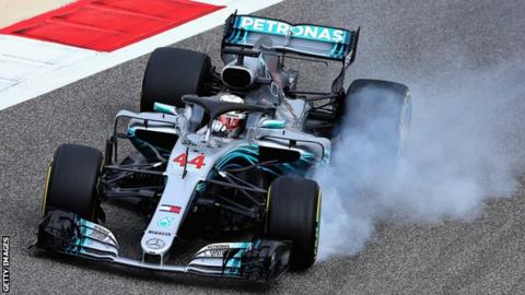 Lewis Hamilton
