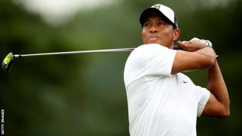 Tiger Woods
