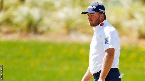 Graeme McDowell has won four times on the PGA Tour