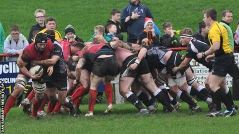 Redruth v Launceston