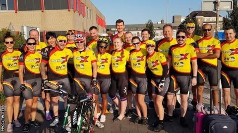Club loses British Cycling affliation