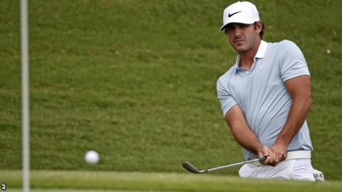 Brooks Koepka