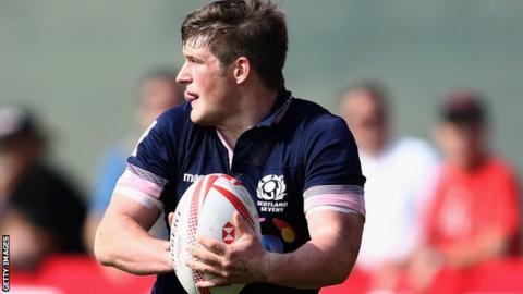 James Johnstone