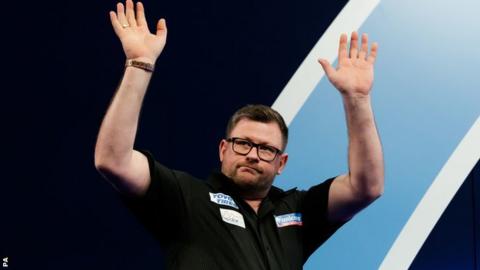 James Wade