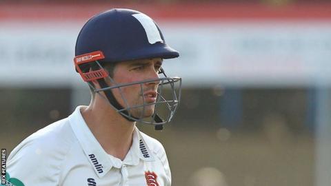 Alastair Cook