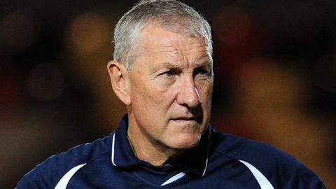 Terry Butcher: Former England captain appointed head coach of ...