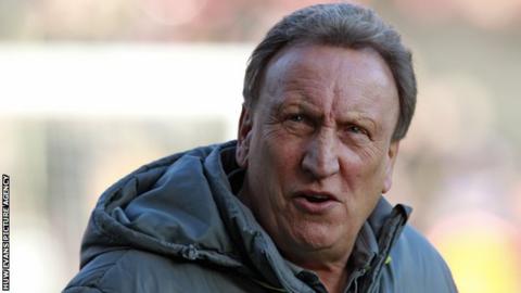 Neil Warnock