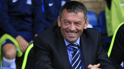 Phil Brown