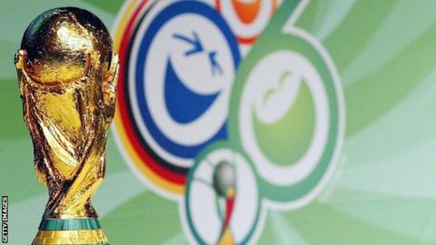 2006 World Cup in Germany