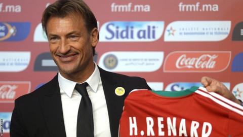 Herve Renard