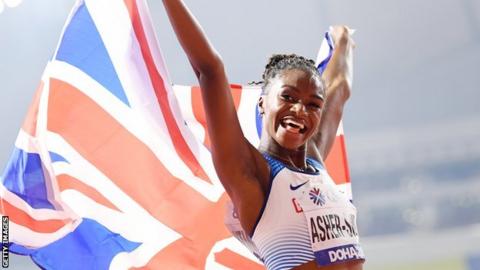 Dina Asher Smith