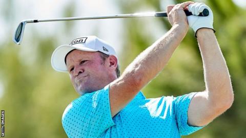 Jamie Donaldson