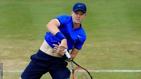 Kyle Edmund