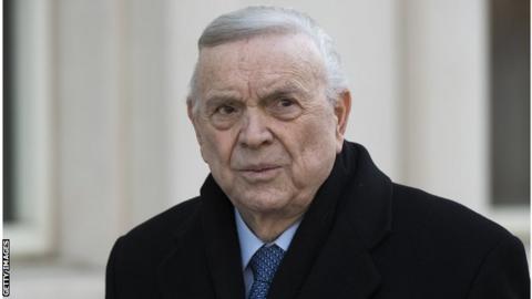 Jose Maria Marin