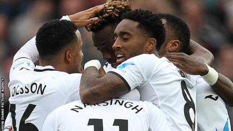 Swansea City