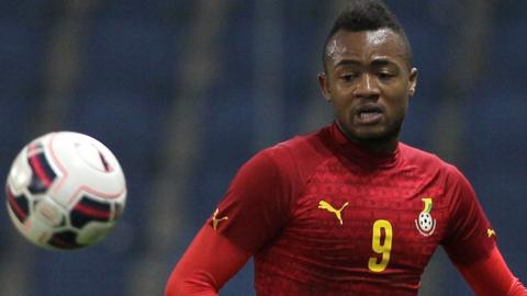 Jordan Ayew