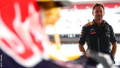 Christian Horner
