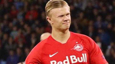 Erling Braut Haaland