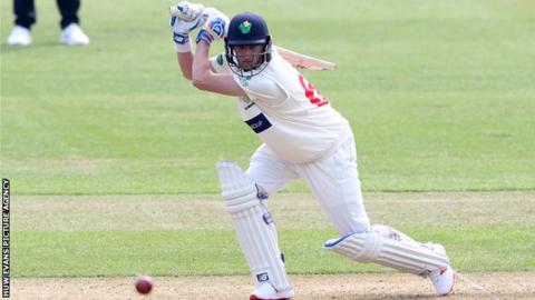 Billy Root has featured more with the bat than the ball for Glamorgan this season