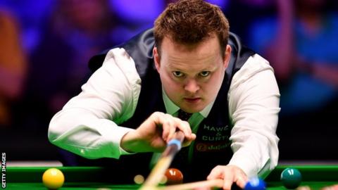 Shaun Murphy
