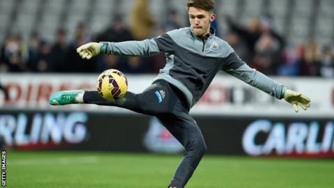 Freddie Woodman