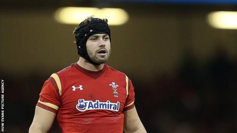 Leigh Halfpenny