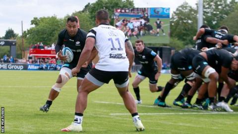 Billy Vunipola