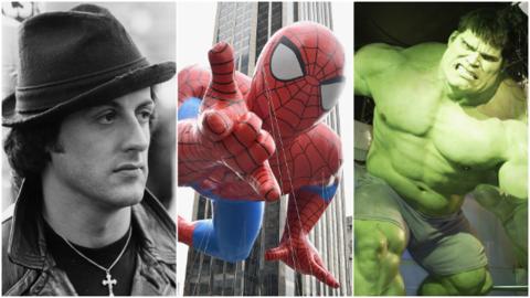 Film XI characters